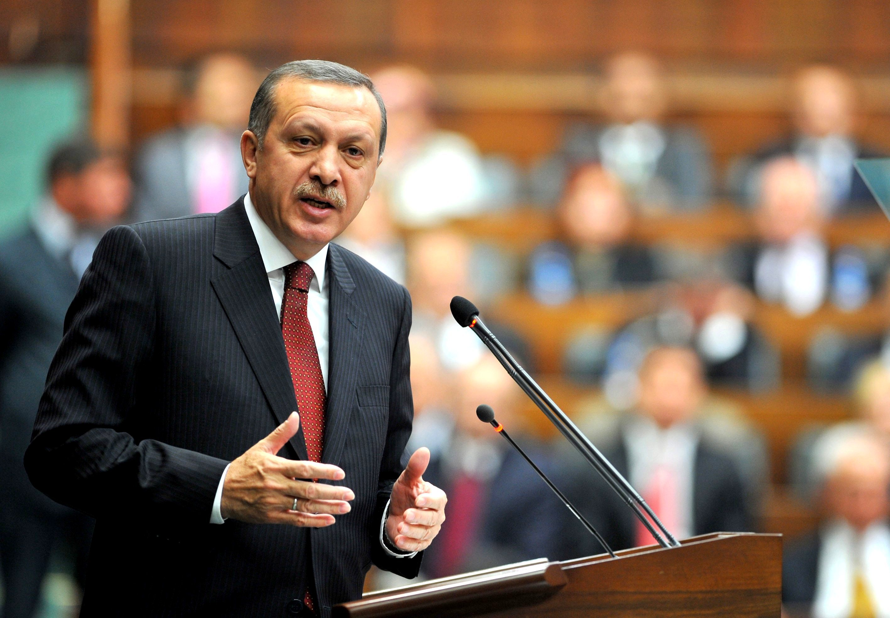 أردوغان يهدد واشنطن بـ "أصدقاء جدد"!