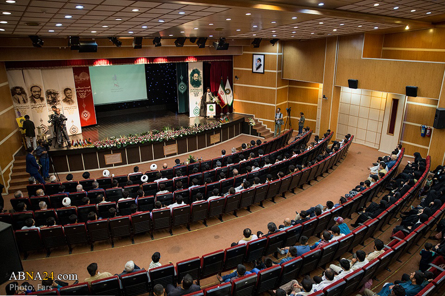 Photos: Allameh Seyed Arif Hussaini commemoration ceremony held in Tehran