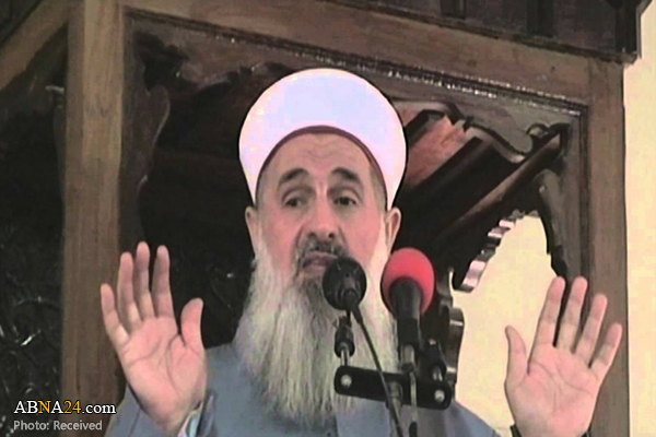 I'll be first to defend Iran: Iraqi Sunni scholar