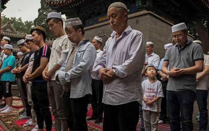 الصين عن هدم مسجد: لا دين فوق القانون