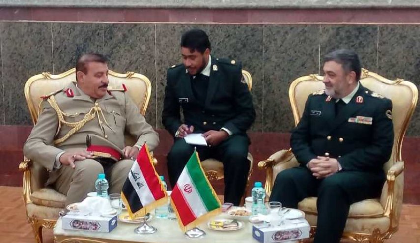 الحدود "الايرانية_العراقية" تشهد استقرارا امنيا تاما
