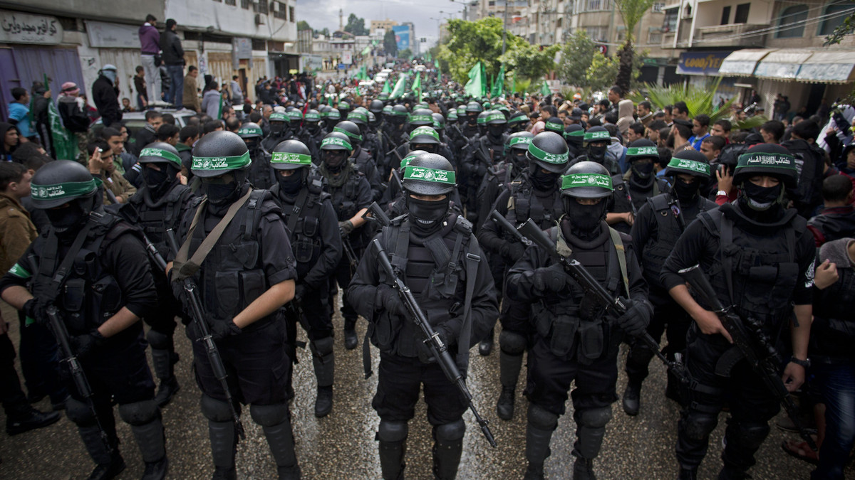 اسرائیل کی دفاعی قوت زوال کا شکار/ فلسطین کے حالات پر حماس کا مکمل کنٹرول: معاریو