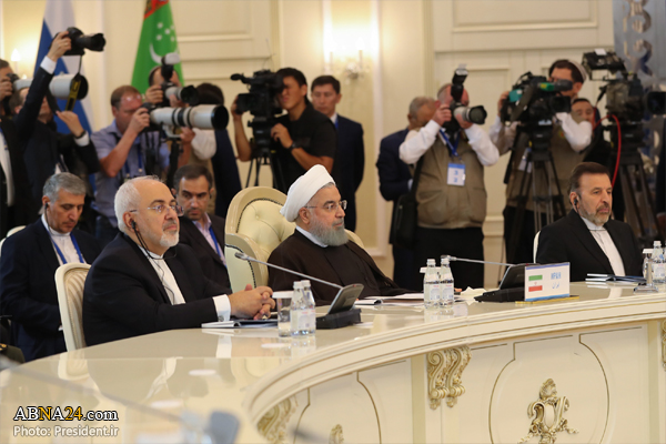 A great step taken by signing Caspian Sea Legal Regime Convention; yet still key issues remaining