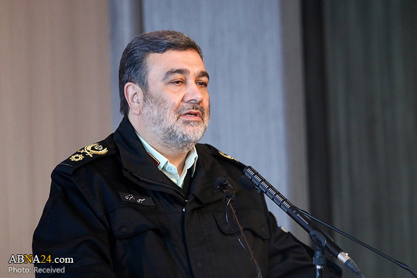 Iran police to give crushing response to terrorist acts