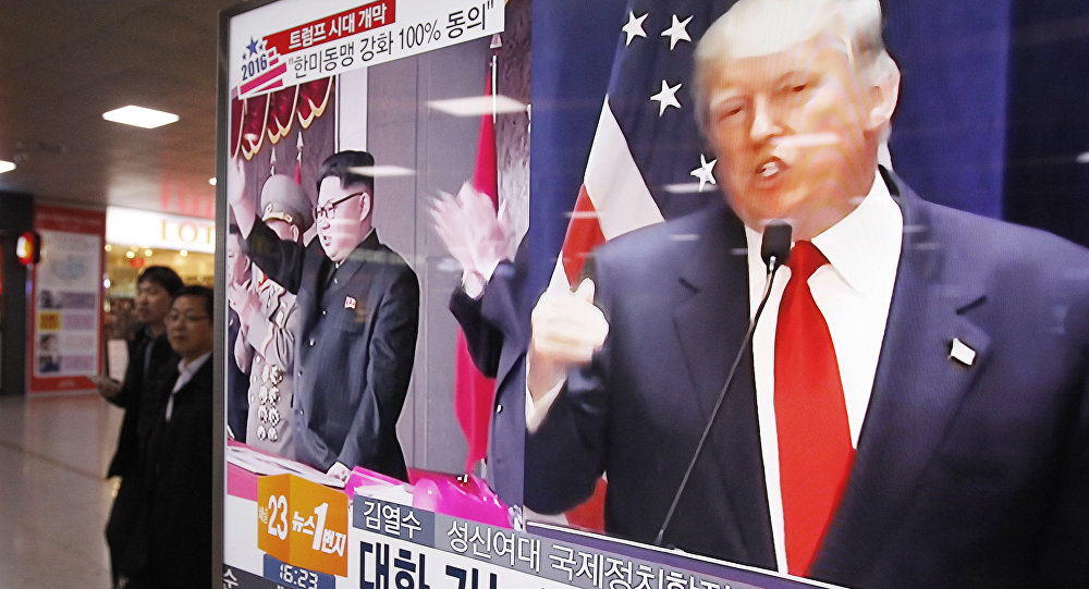 Pyongyang descarta plano de desnuclearização americano por ser 'mafioso', relata mídia