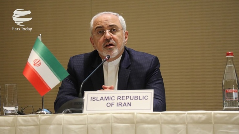 Zarif: Babu Tattaunawa Tsakanin Iran Da Amurka