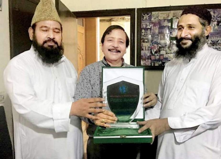 لاہور میں یوم اقلیت کی مناسبت سے تقریب، مختلف مذاہب کے رہنماؤں کی شرکت