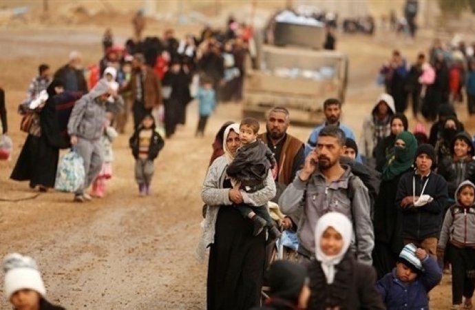 عودة أكثر من 100 لاجئ من لبنان إلى سوريا خلال الـ24 ساعة الأخيرة