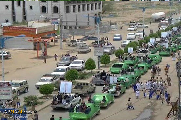 Yemenis hold funeral for children killed in Saudi airstrike / Video 