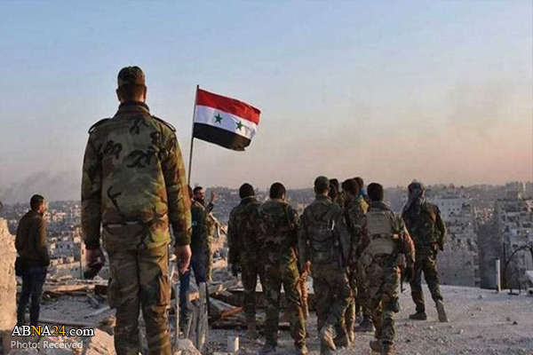 Syrian Army liberates more areas in Sweida Badiyah