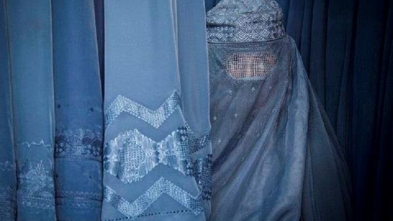 Burka-Verbot nun auch in Afghanistan