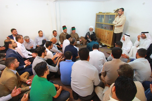 المرجع النجفي: أهمية محاسبة النفس يوميا فإنها من منهج أهل البيت (ع) القويم