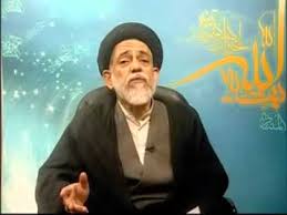  السيد "علي الحائري" :أمريكا تستهدف ايران والعالم الاسلامي بعقوباتها الظالمة