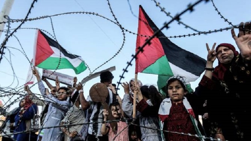 Israel assassinou 167 palestinos na faixa de Gaza desde 30 de março