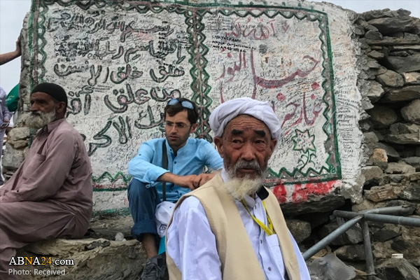 تقرير مصور/ غار حراء المكان الذي نزل فيه أول وحي على الرسول(ص)