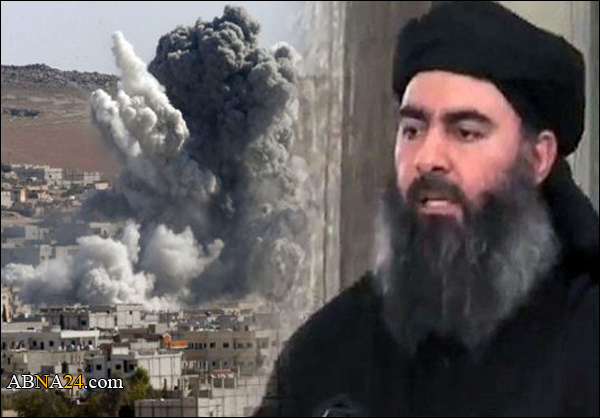 زعيم تنظيم "داعش" ابو بكر البغدادي ميت سريريا