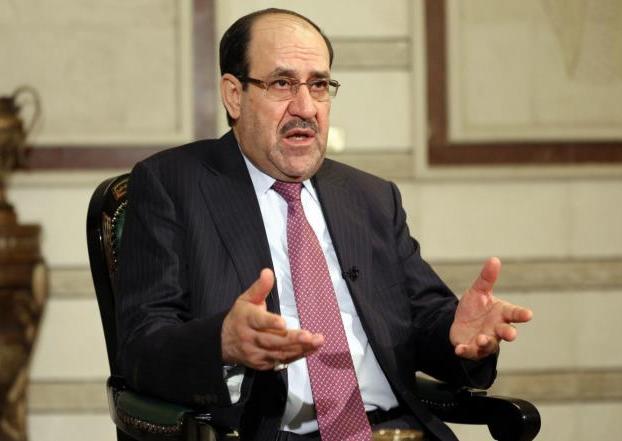 المالكي: القوى السياسية والوطنية مصممة على تشكيل حكومة أغلبية سياسية