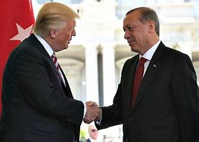 "Huwag magbanta sa Turkey" (Erdogan) 