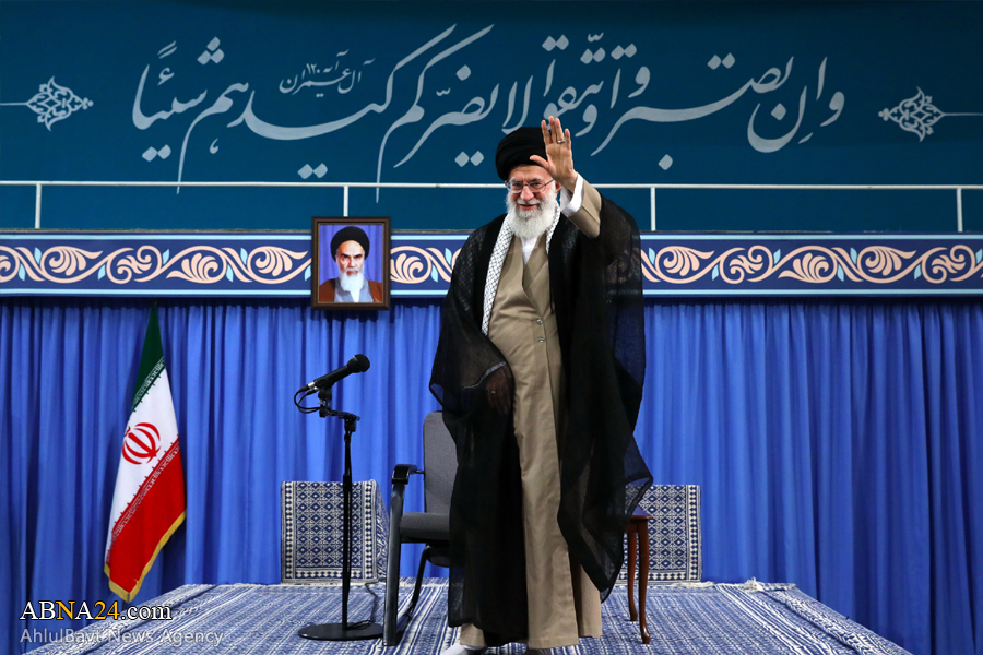 Rundigan Perkakasan A.S Untuk Hancurkan Sebarang Rintangan: Khamenei