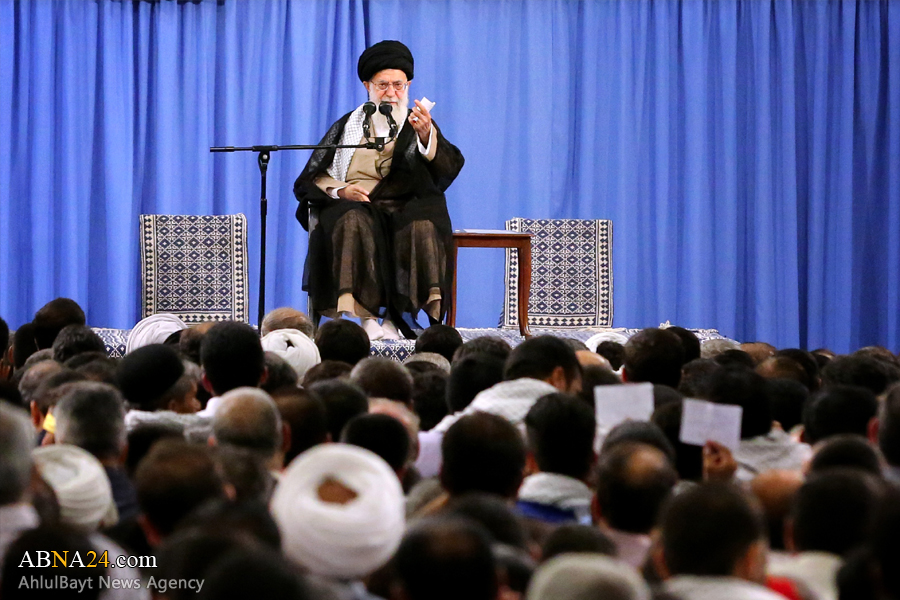 Imam Khamenei: There will be no war, nor will we negotiate with U.S.