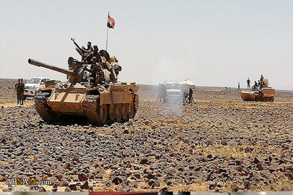 Syrian Army establishes control over Oum Mardakh area