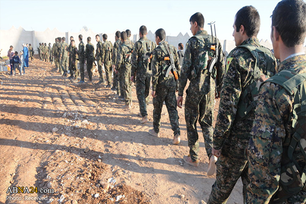 Kurdish-led delegation holds fresh talks with Syria govt. in Damascus