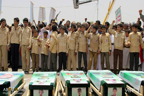 40 children killed in Saudi-led strike on Yemeni bus: ICRC