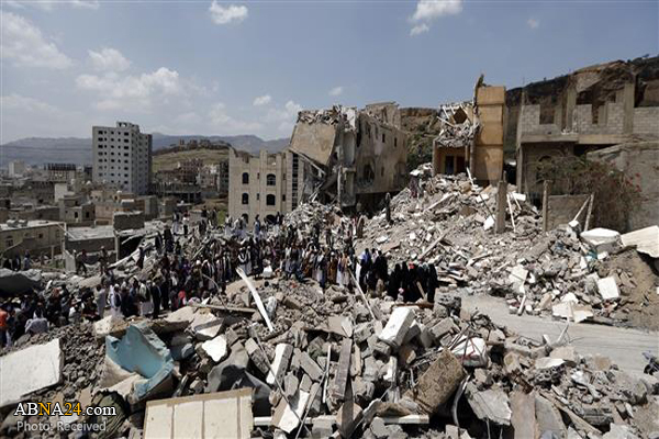 Saudi airstrike kills 5 member of one Yemeni family