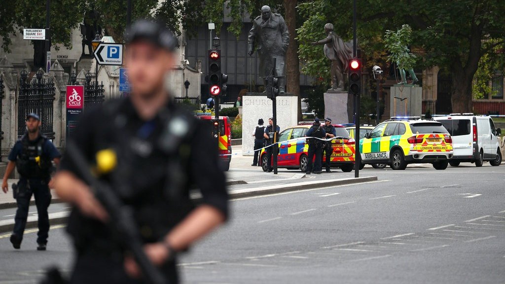 Rempuh Parlimen Ada Kaitan Keganasan: Polis Britain