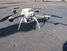 Ipinakita ng Iran ang bagong quadrotor 