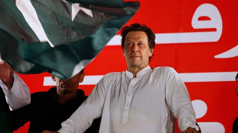 عمران خان سب سے پہلے کس ملک کا دورہ کریں گے؟
