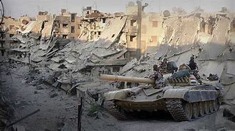 $ 137 milyon badjet upang sirain ang Syria 