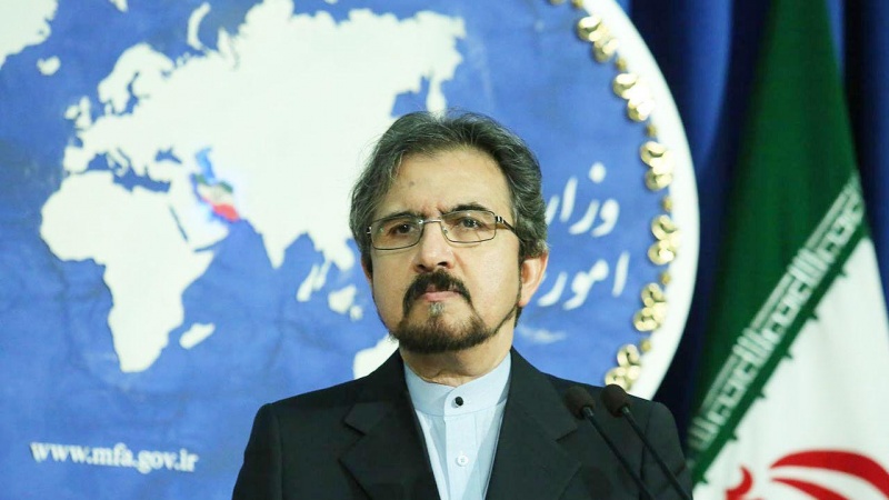  L'Iran rejette les affirmations d'un ressortissant russe sur la mer Caspienne