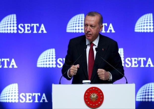 اردوغان :سنقاطع المنتجات الإلكترونية الأميركية
