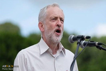 英国工党领袖谴责“犹太民族国家”种族主义法