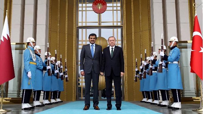  قطر تدعم اقتصاد تركيا بـ 15 مليار دولار