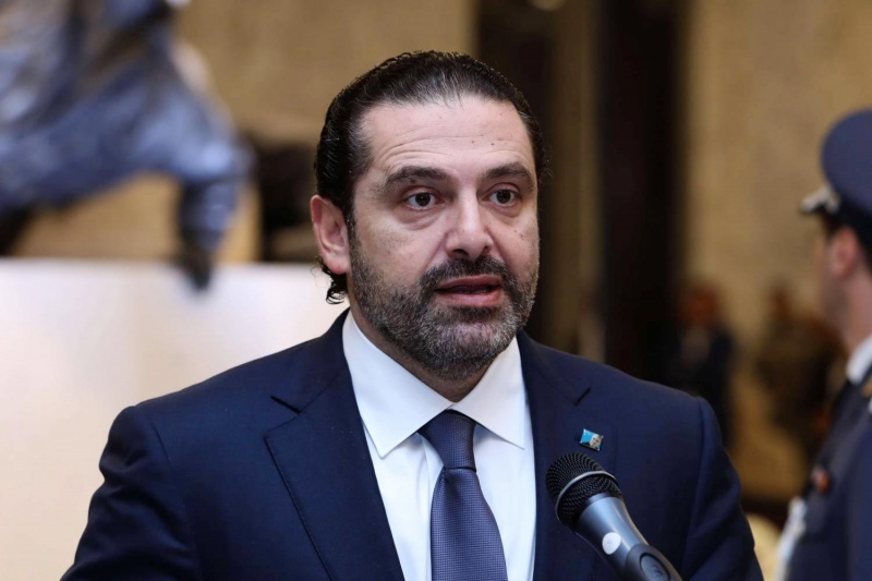 الحريري : لن تشكل الحكومة اذا اصر البعض على عودة العلاقات اللبنانية السورية