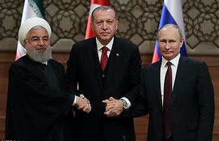 Moscow, Beijing, Tehran at Ankara nagkakaisa laban kay Trump? 