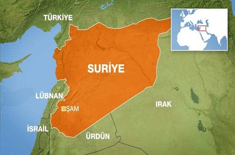 Suriye Hükümeti Bölgesel Özerklik Talebini Reddetti
