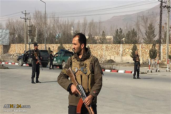 Gunmen attack intelligence service center in Kabul