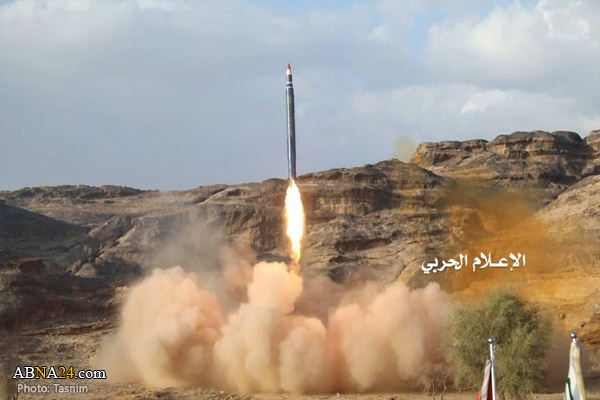 Yemeni army fires ballistic missile at Saudi forces in Najran