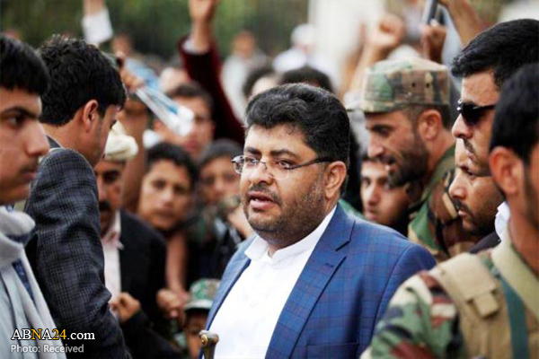Yemen’s Houthi calls US, Saudi Arabia, UAE ‘terrorist breeders, war merchants’