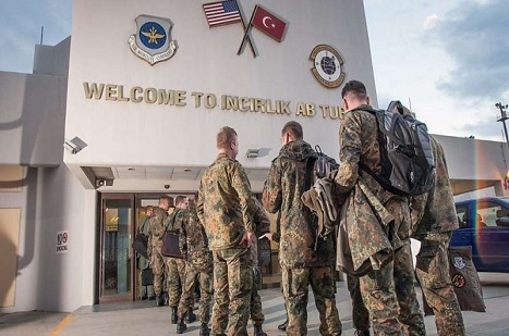 Pentagon'dan İncirlik Üssü açıklaması