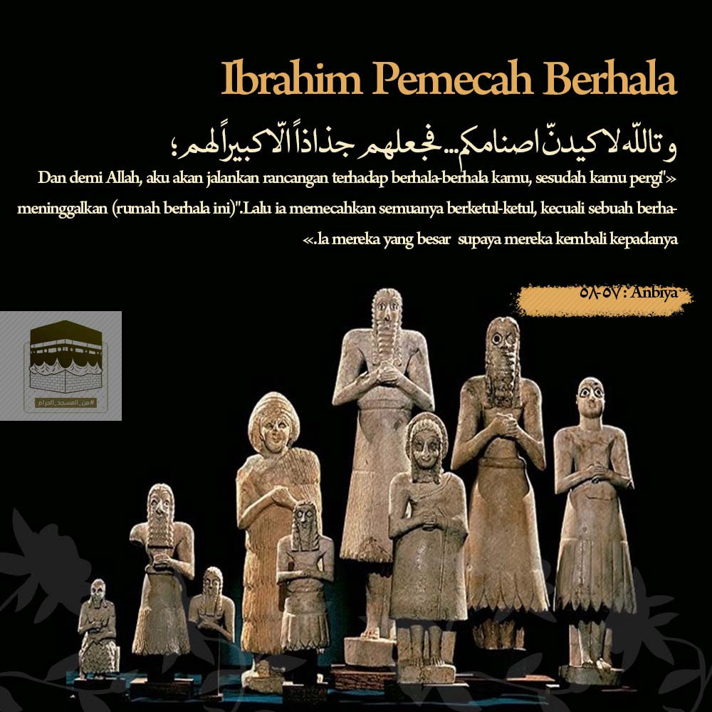 Berita Bergambar: Menjelang Perjalanan Ke Baitullah 9