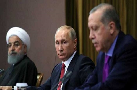'Türkiye, İran, Rusya ve Çin Birleşirse ABD Büyük Zarar Görür'