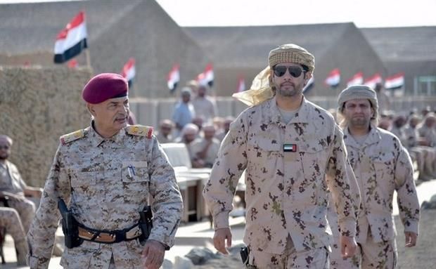 قادة قوات للمخلوع "هادي" تصادر مرتبات جنودها