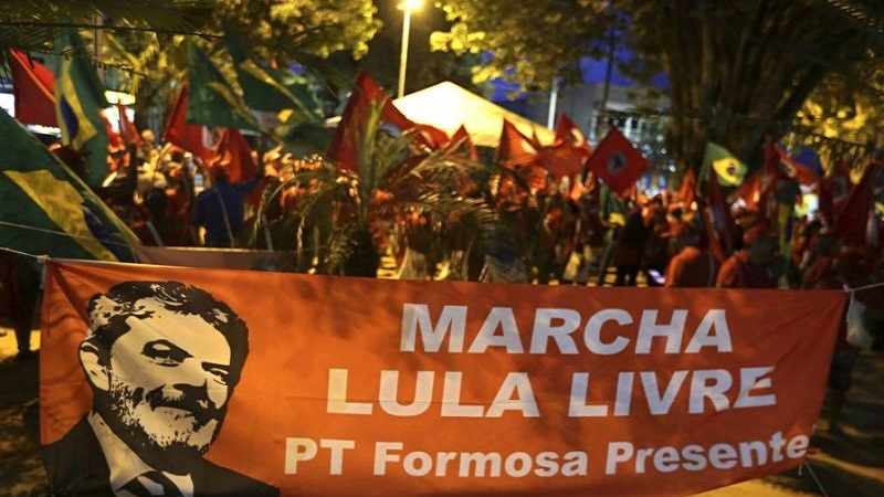 Procuradora-geral impugna candidatura presidencial de Lula da Silva