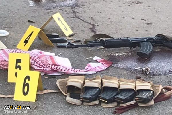Saudi Arabia detains ‘ISIS-inspired’ citizen on terror charges / Pics