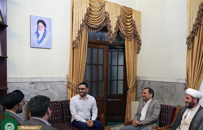 Azeri people’s interest in infallible Imams (A.S.) stops takfiri groups’ growth