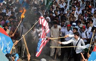 Ibinukod ng Washington ang mga ekwasyon mula sa Pakistan 